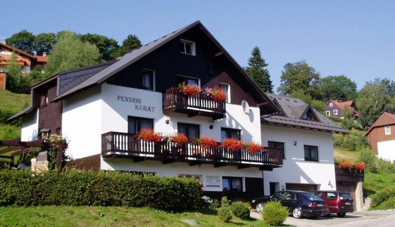 Pension Kubát Špindlerův Mlýn